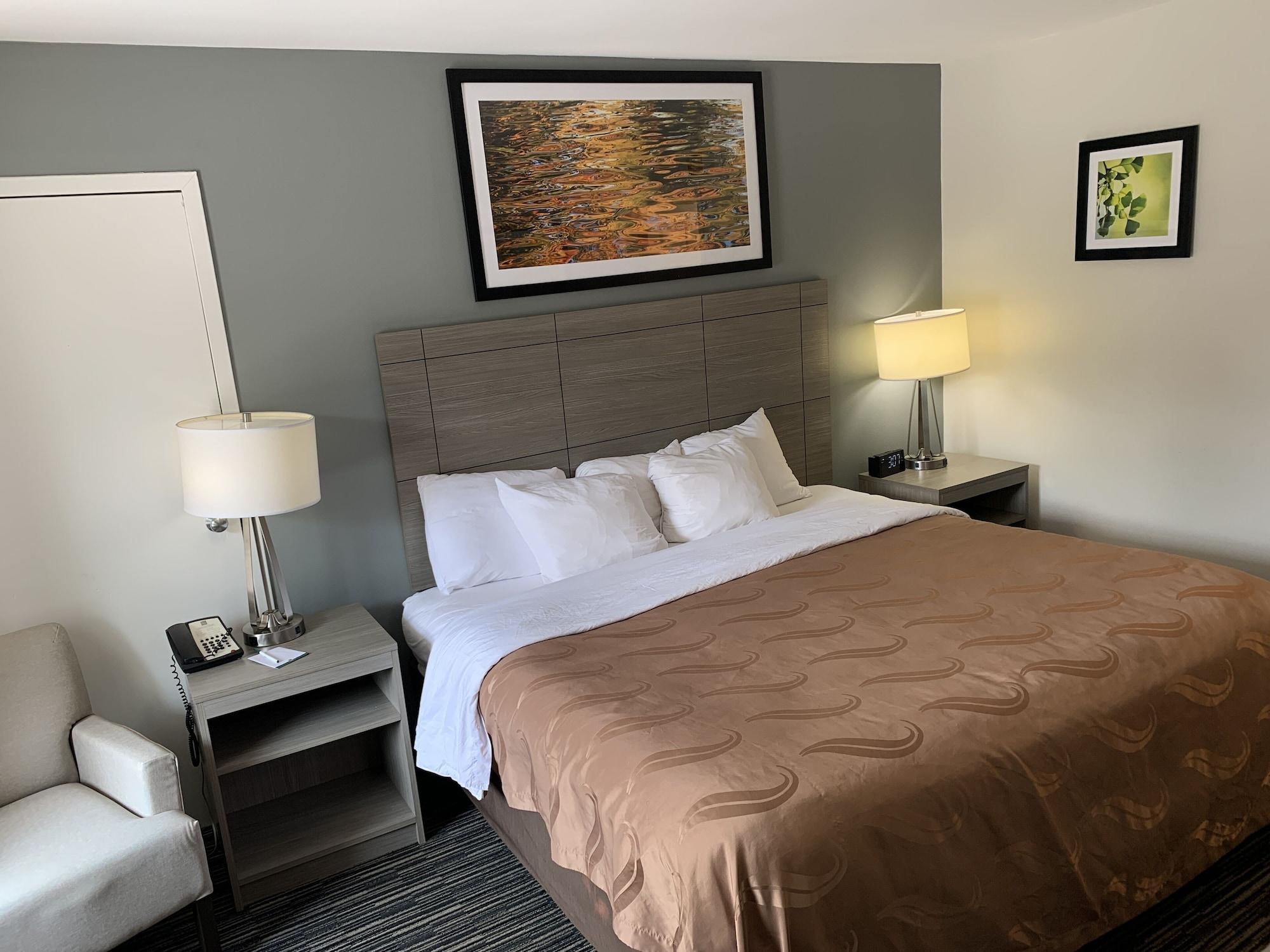 Quality Inn Gallatin-Nashville Metro Ngoại thất bức ảnh