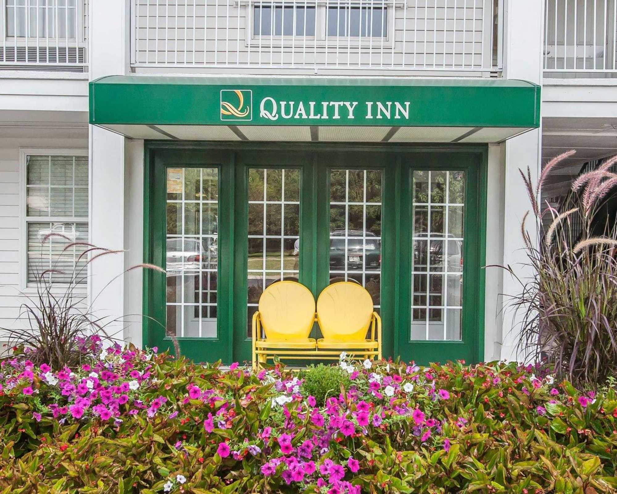 Quality Inn Gallatin-Nashville Metro Ngoại thất bức ảnh